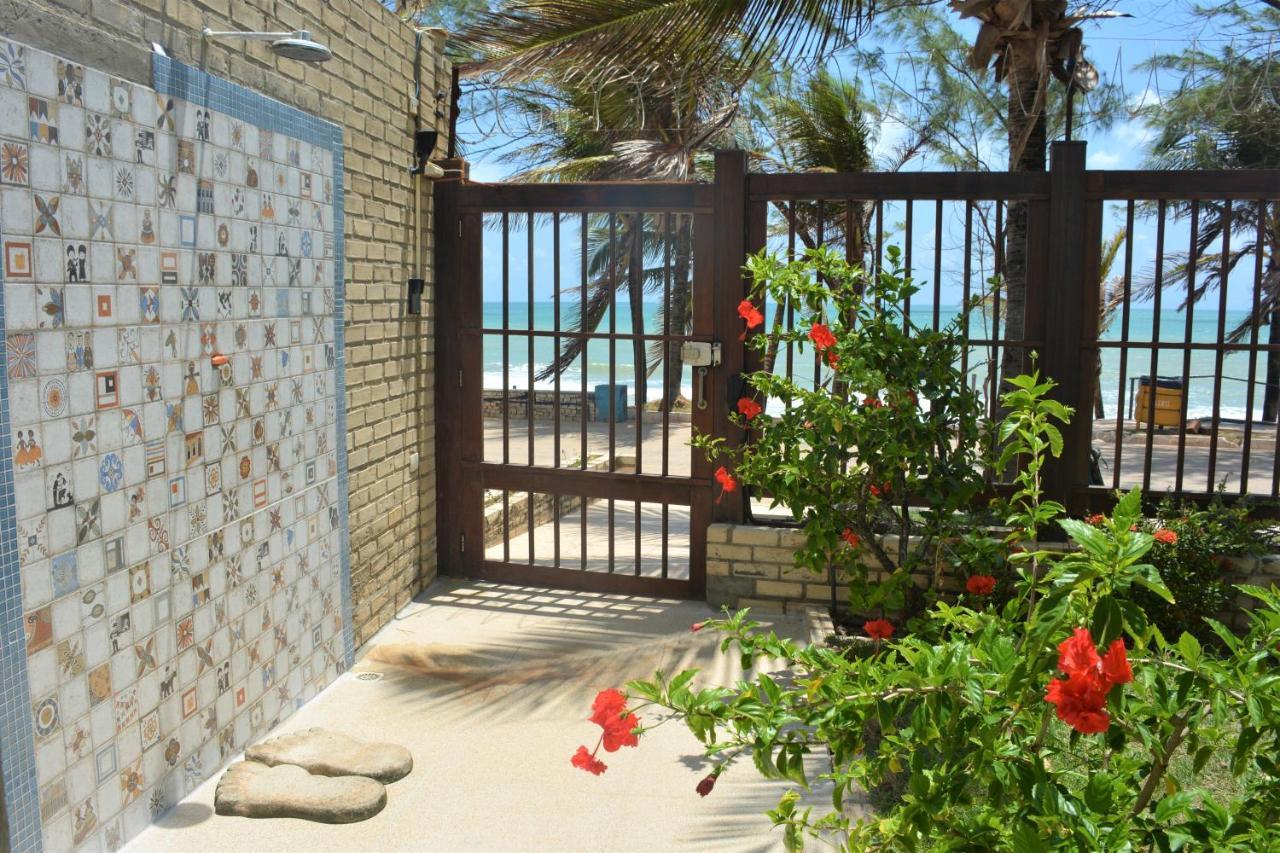 Na Praia - Araca 305 Super Luxo - Frente Mar Νατάλ Εξωτερικό φωτογραφία