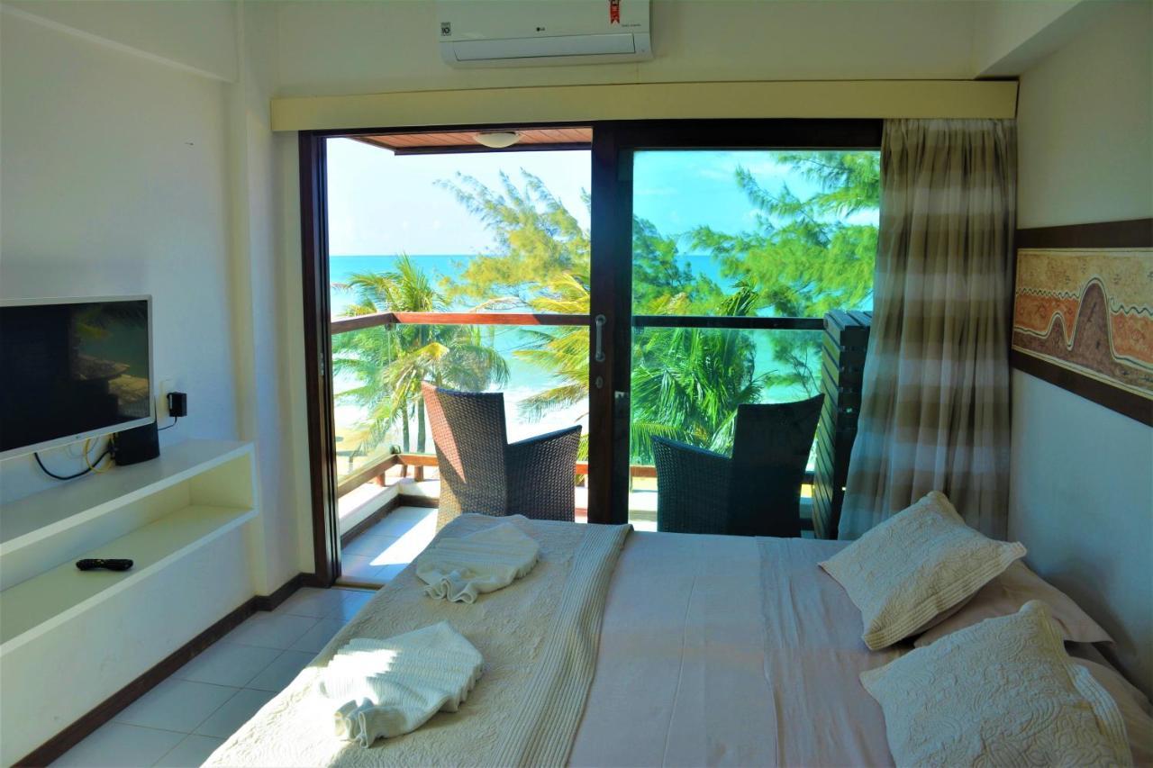 Na Praia - Araca 305 Super Luxo - Frente Mar Νατάλ Εξωτερικό φωτογραφία