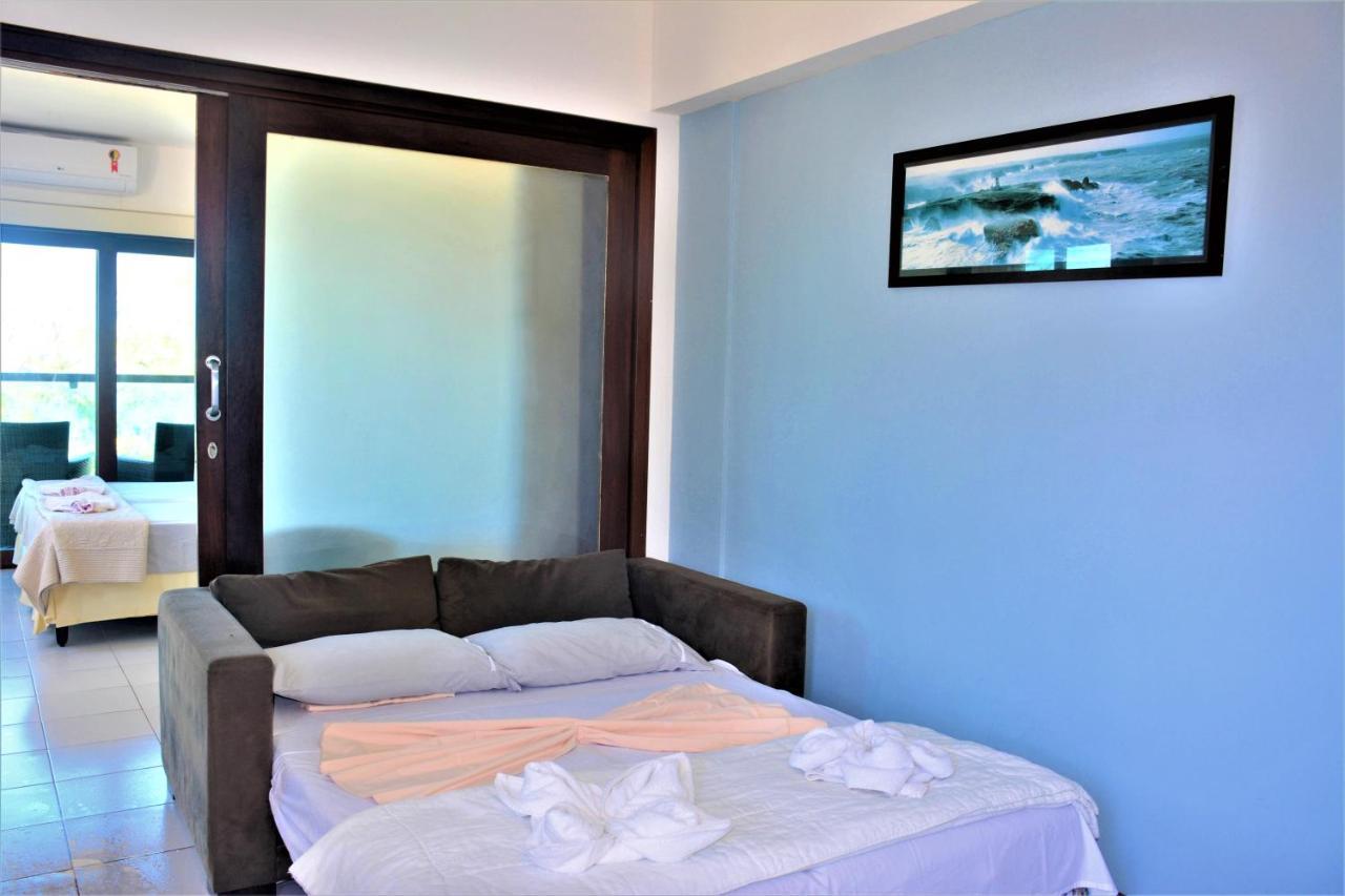Na Praia - Araca 305 Super Luxo - Frente Mar Νατάλ Εξωτερικό φωτογραφία