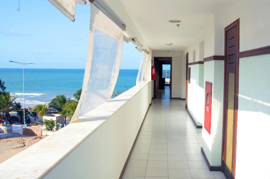 Na Praia - Araca 305 Super Luxo - Frente Mar Νατάλ Εξωτερικό φωτογραφία